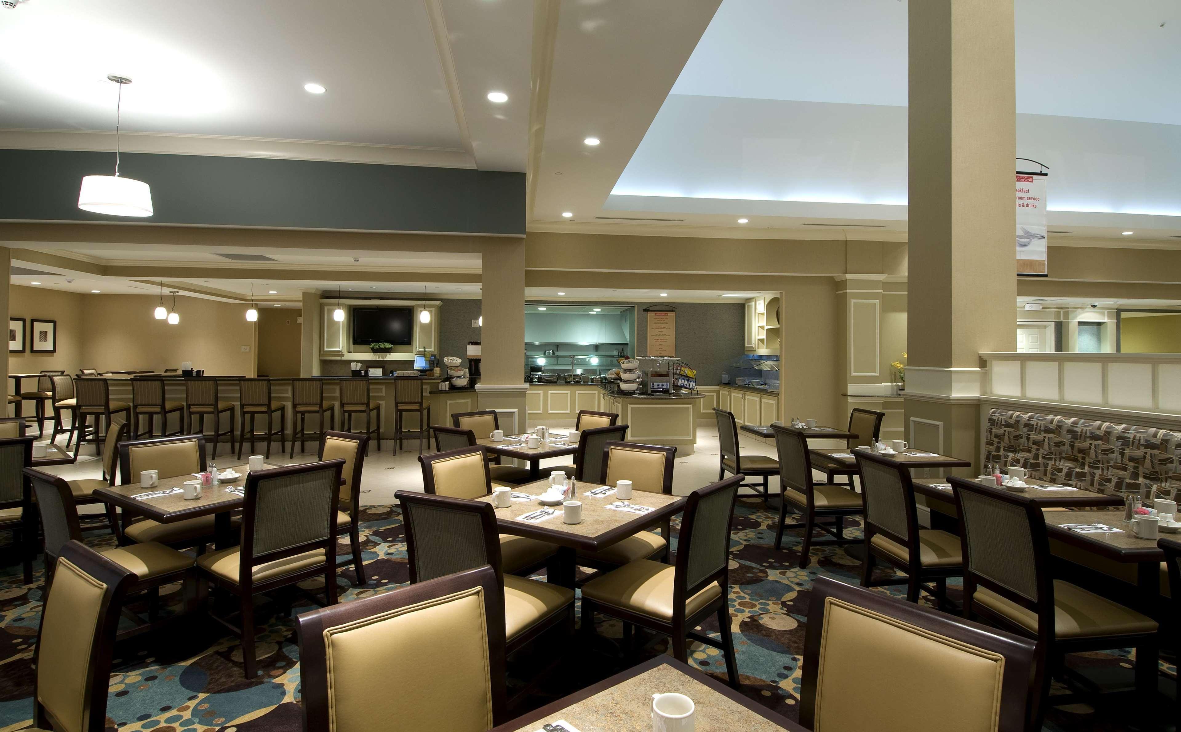 Hilton Garden Inn Mount Holly/Westampton Restaurante foto