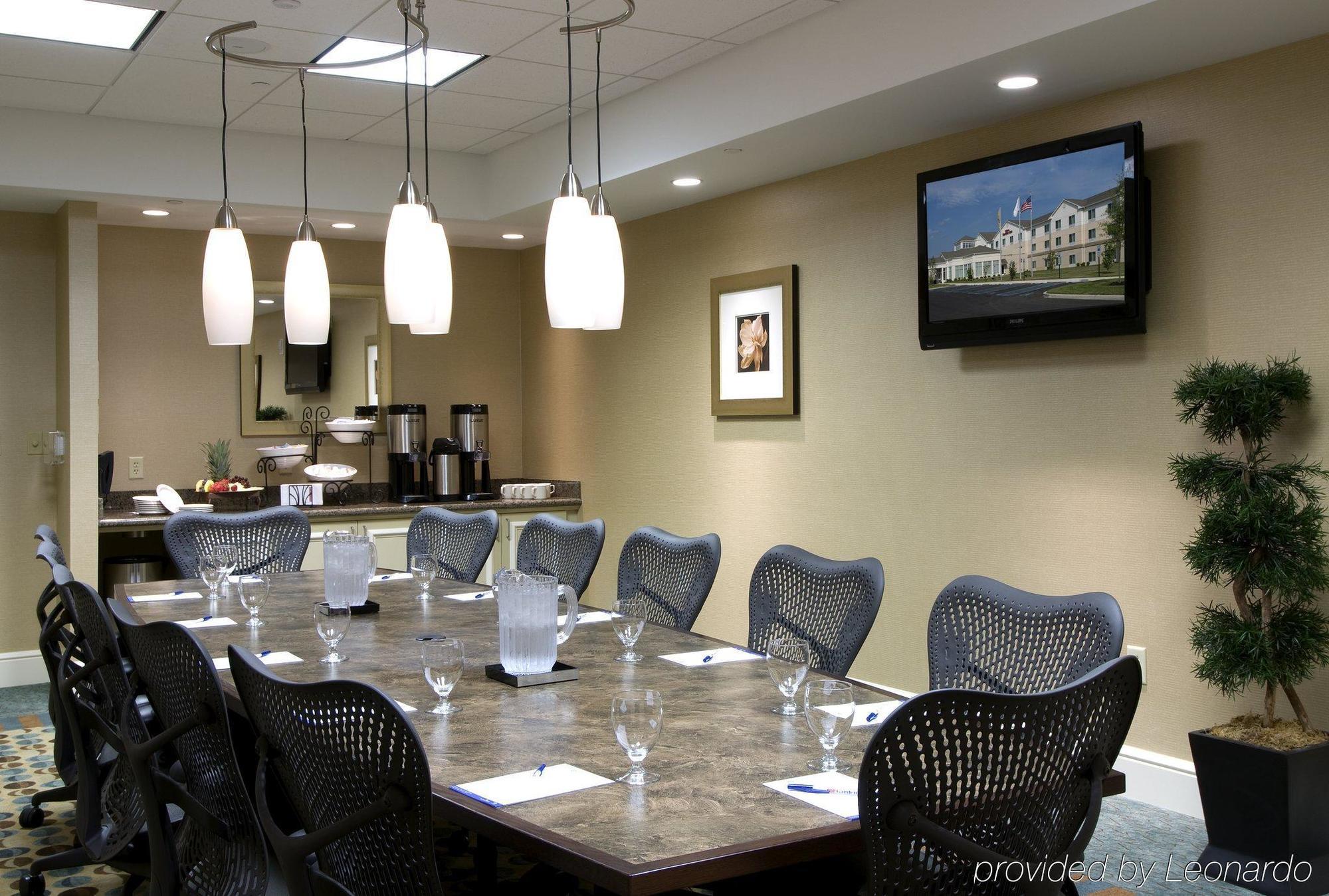 Hilton Garden Inn Mount Holly/Westampton Instalações foto