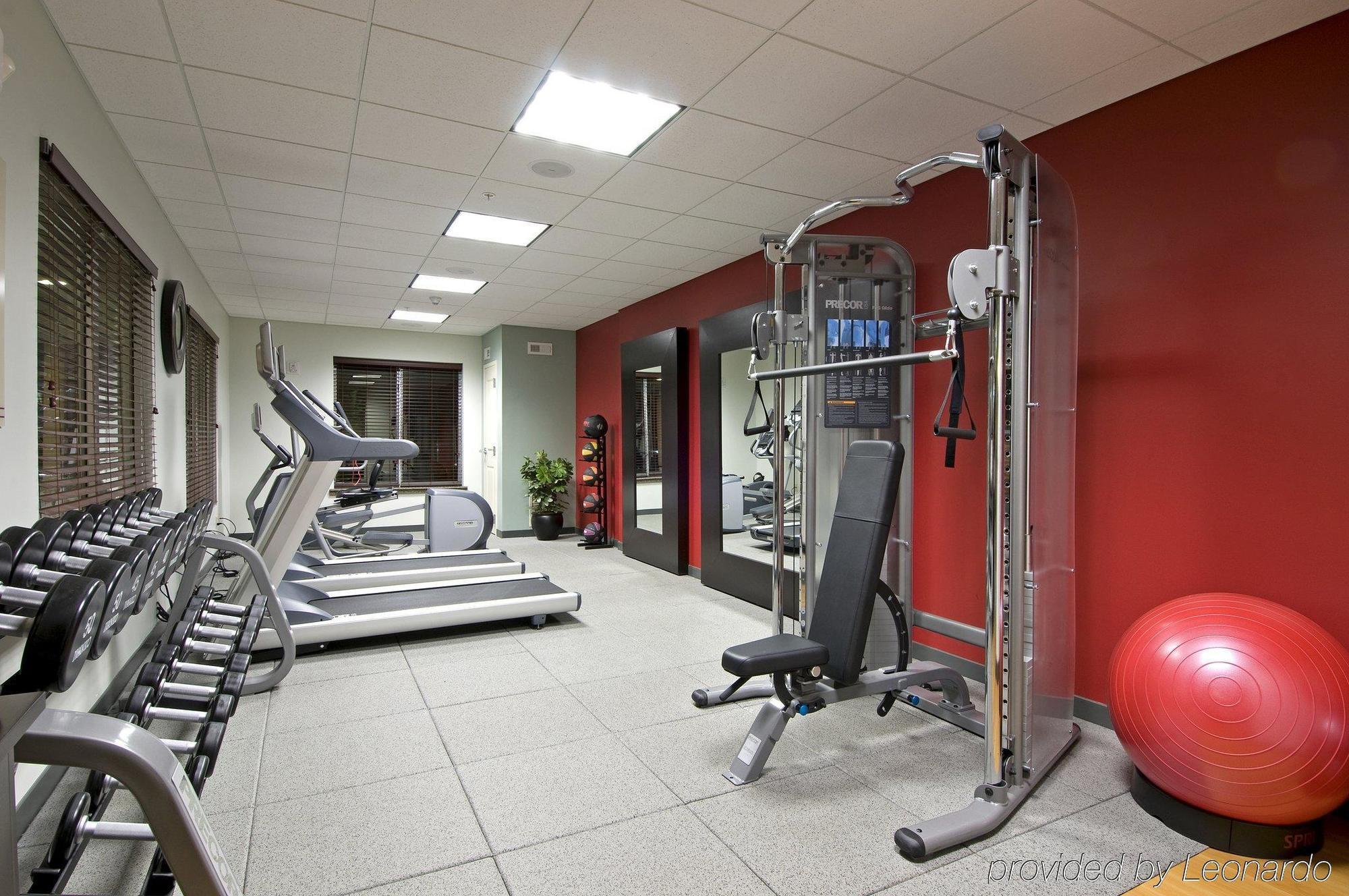 Hilton Garden Inn Mount Holly/Westampton Instalações foto