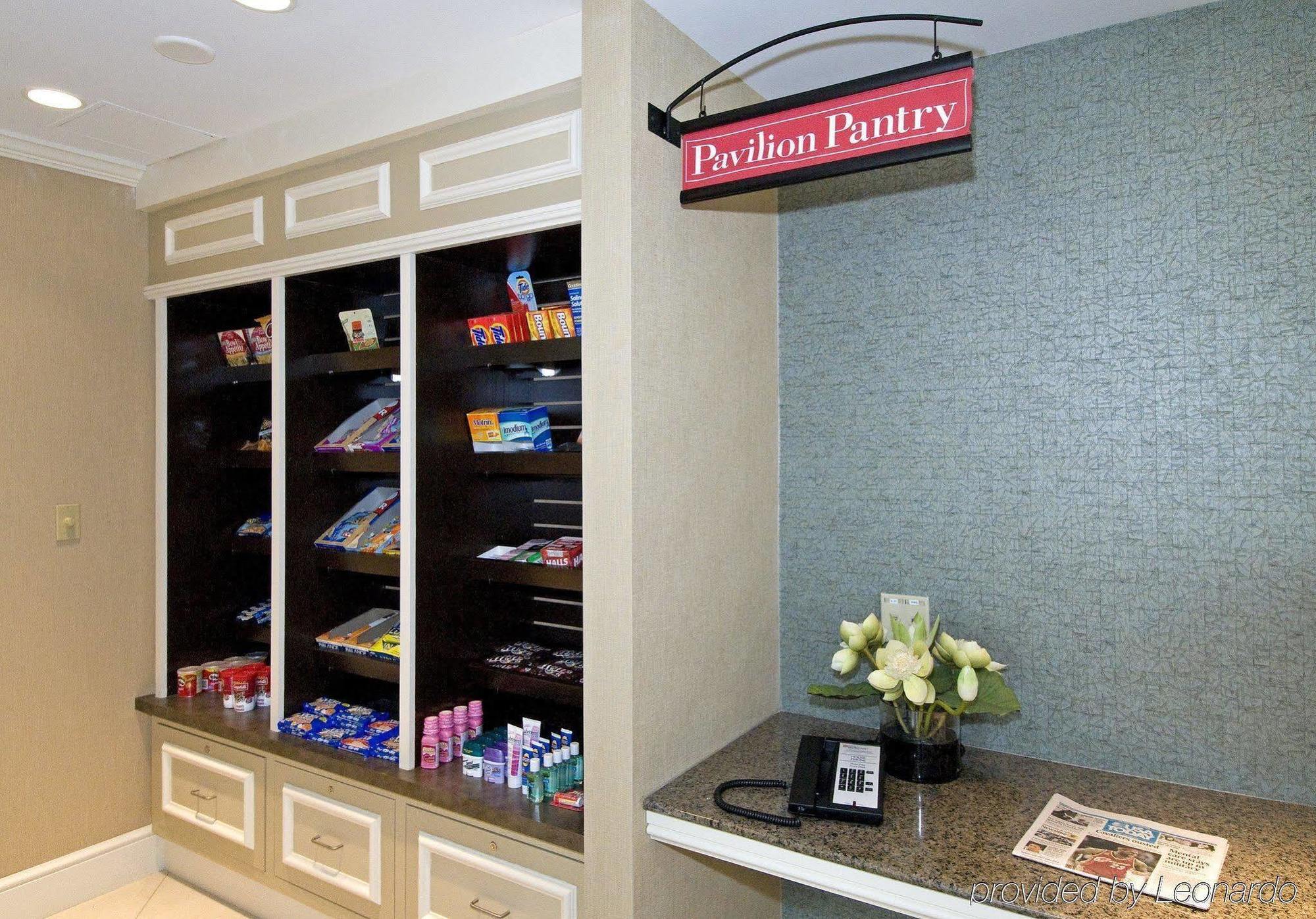 Hilton Garden Inn Mount Holly/Westampton Instalações foto